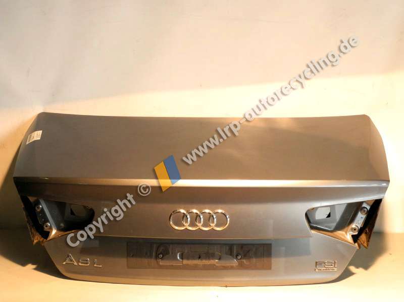 Audi A8 D4 4H Bj.2009 original Heckklappe Heckdeckel 4H0827023B